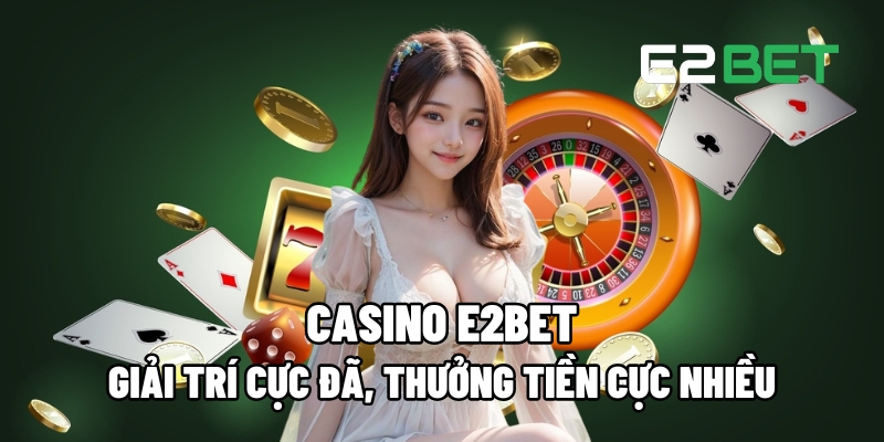 Casino e2bet