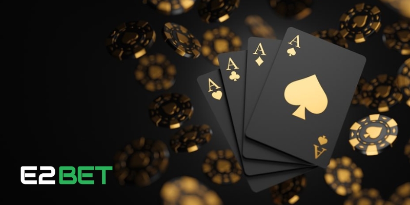 Casino E2BET : Giải Trí Cực Đã, Thưởng Tiền Cực Nhiều 3 Những điểm nổi bật của sảnh Casino E2BET