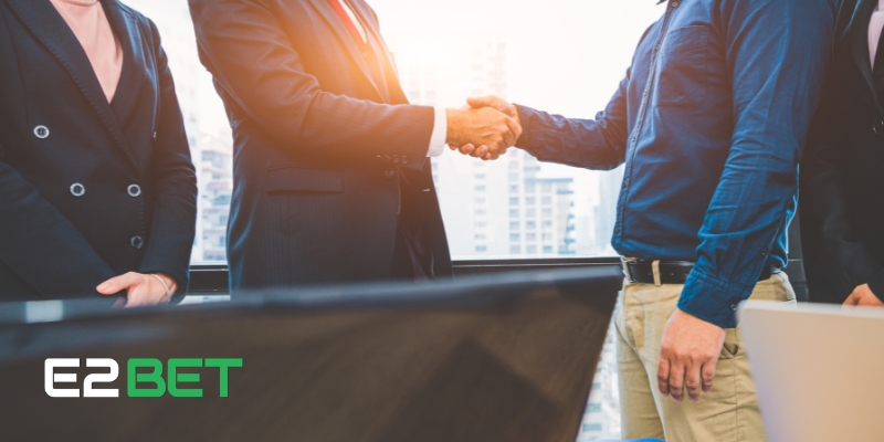 CEO Nguyễn Thái Bảo – Người Định Hình Tương Lai E2BET 4 Góp phần nâng tầm cá cược trực tuyến Việt Nam