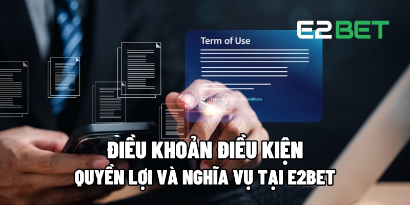 Điều Khoản Điều Kiện
