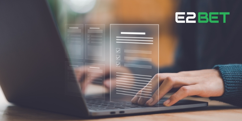 Điều Khoản Điều Kiện: Quyền Lợi Và Nghĩa Vụ Tại E2BET 3 Các điểm nổi bật trong điều khoản điều kiện E2BET