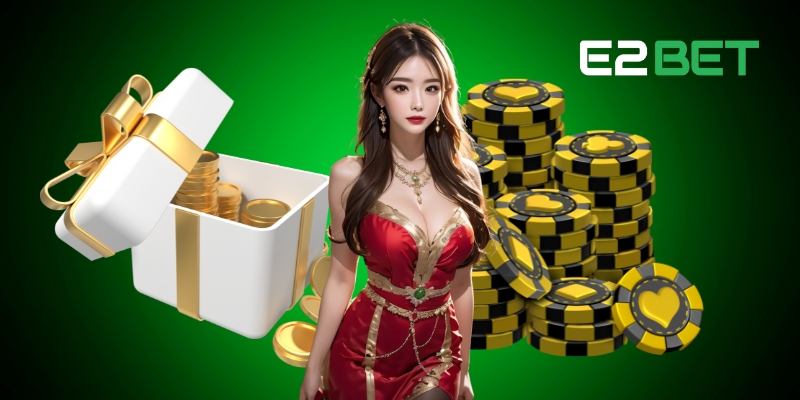 Cập Nhật Khuyến Mãi E2BET Dành Cho Người Chơi 2025 2 Những lý do bạn không thể bỏ qua khuyến mãi E2BET