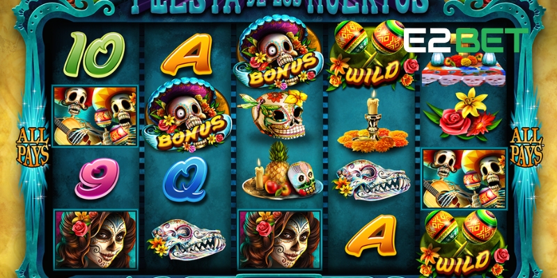 Nổ Hũ E2BET : Kiếm Tiền Từ Những Vòng Quay May Mắn 3 Các sảnh game Nổ Hũ E2BET đổi thưởng nổi bật