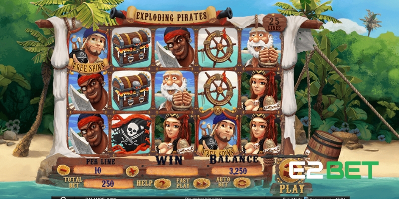 Nổ Hũ E2BET : Kiếm Tiền Từ Những Vòng Quay May Mắn 4 Yếu tố nào tạo nên sức hút đặc biệt của sảnh Nổ Hũ E2BET?