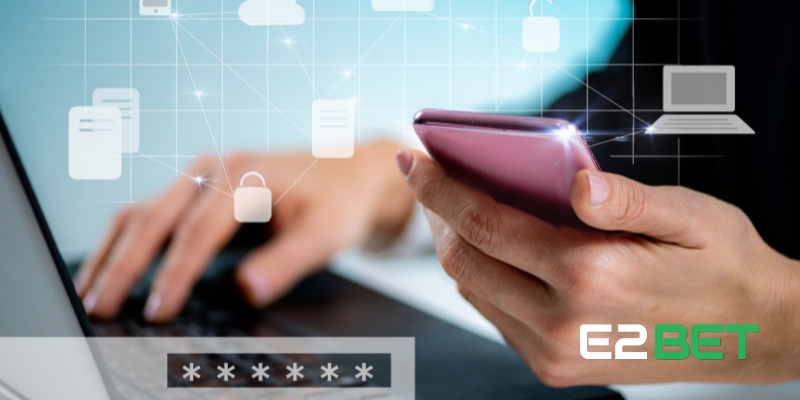 Cách Thức Rút Tiền E2BET Đảm Bảo Giao Dịch Thành Công 2 Những yêu cầu cơ bản khi rút tiền E2BET