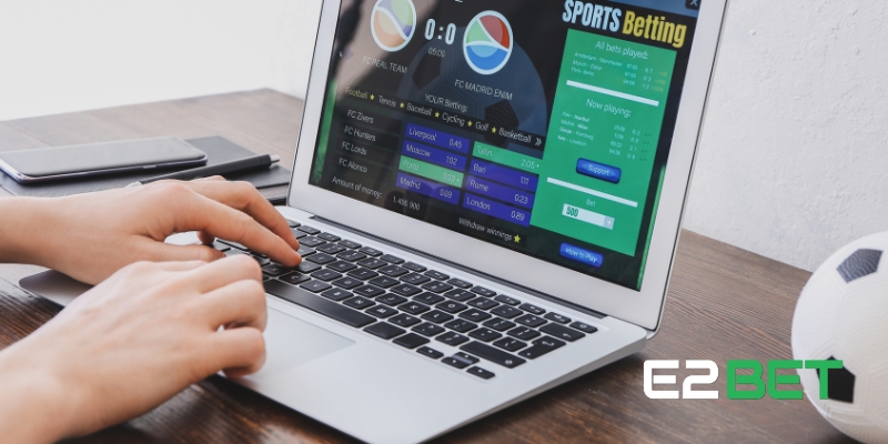 Thể Thao E2BET: Đặt Cược Và Nhận Thưởng Mỗi Ngày 2 Tại sao bạn nên tham gia cá cược Thể Thao E2BET?